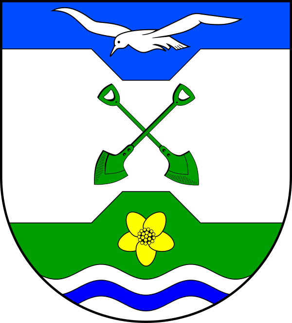 Wappen von Elisabeth-Sophien-Koog