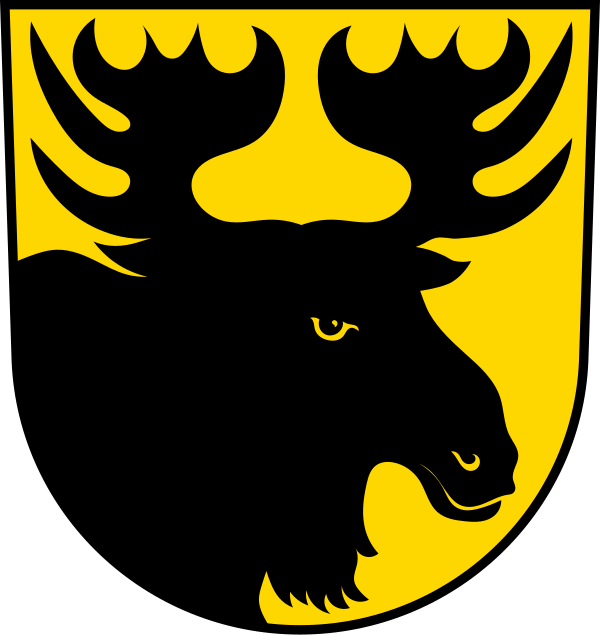 Wappen von Ellenberg