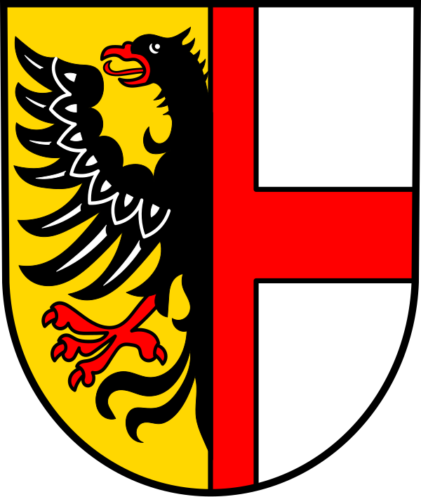 Wappen von Ellenz-Poltersdorf