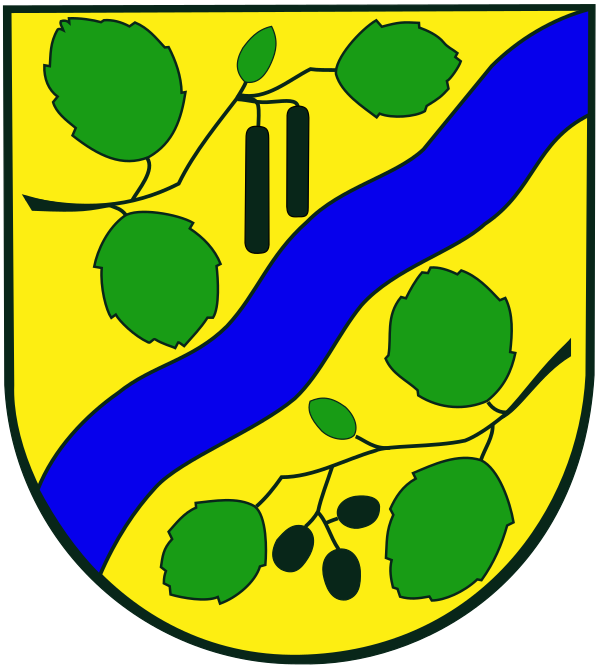 Wappen von Ellerau