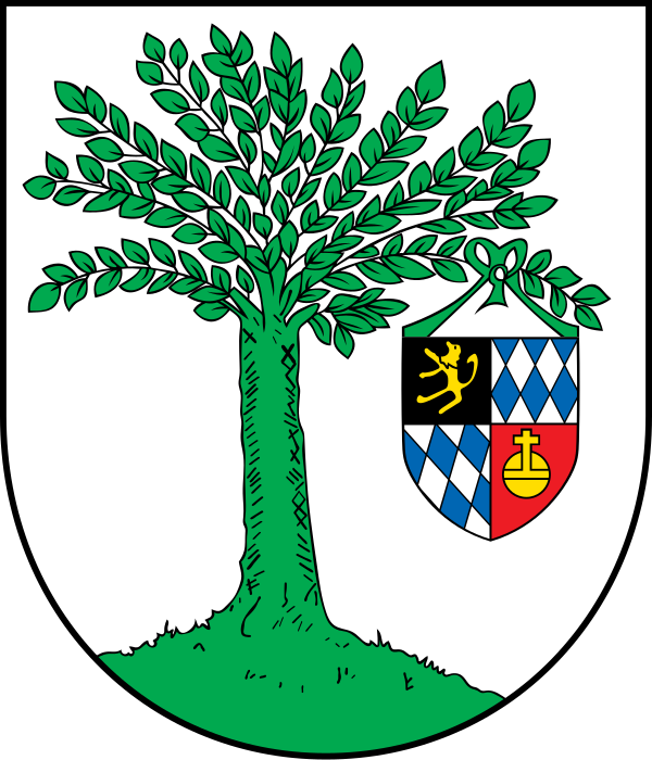 Wappen von Ellern