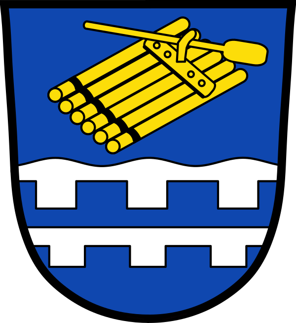 Wappen von Ellgau