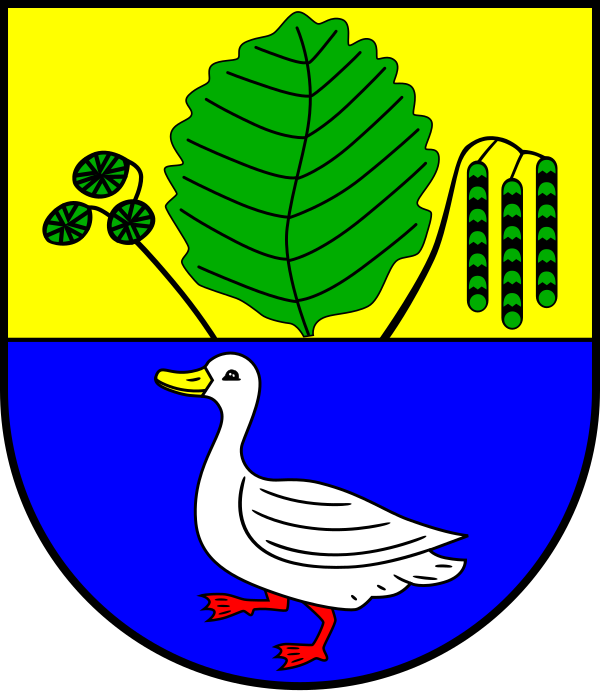 Wappen von Ellingstedt