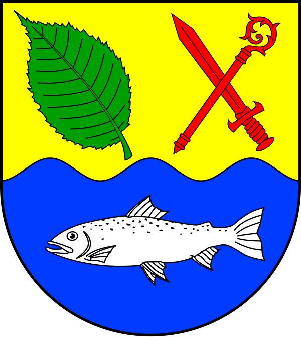 Wappen von Elmenhorst