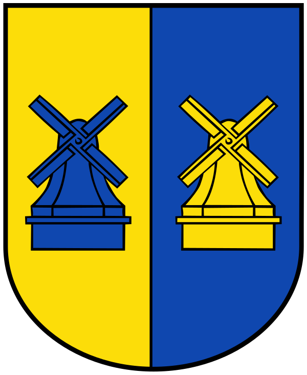 Wappen von Elmenhorst/Lichtenhagen