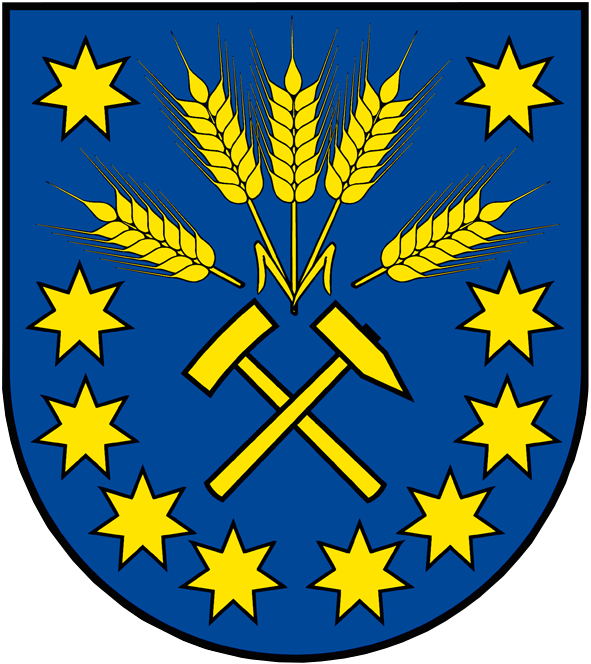 Wappen von Elsteraue