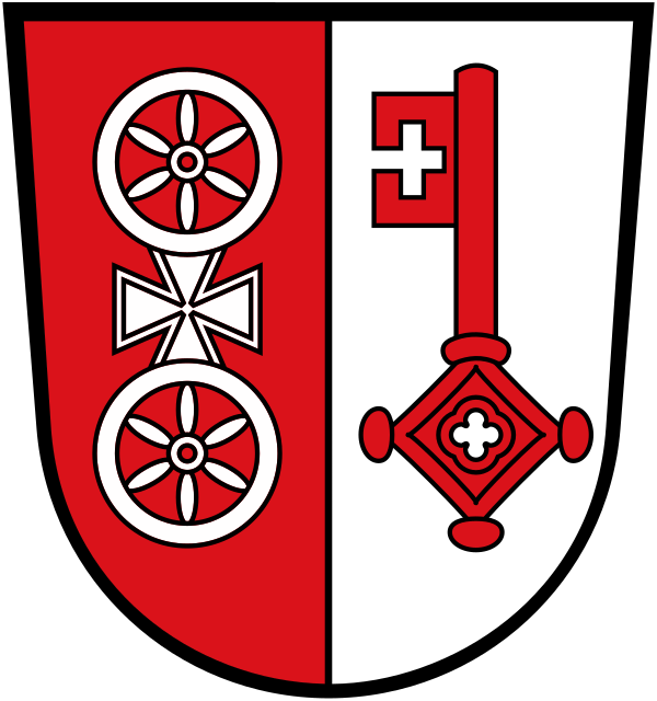 Wappen von Eltville am Rhein