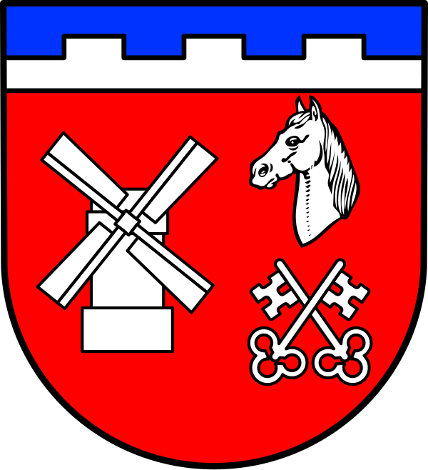 Wappen von Emmelbaum