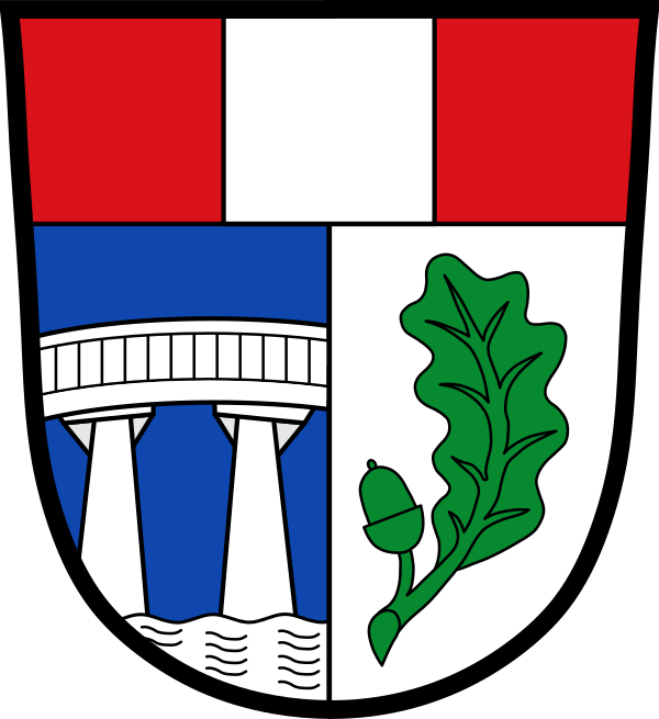 Wappen von Emmerting