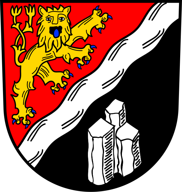 Wappen von Emmerzhausen