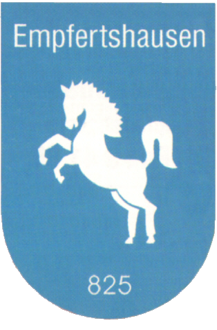 Wappen von Empfertshausen