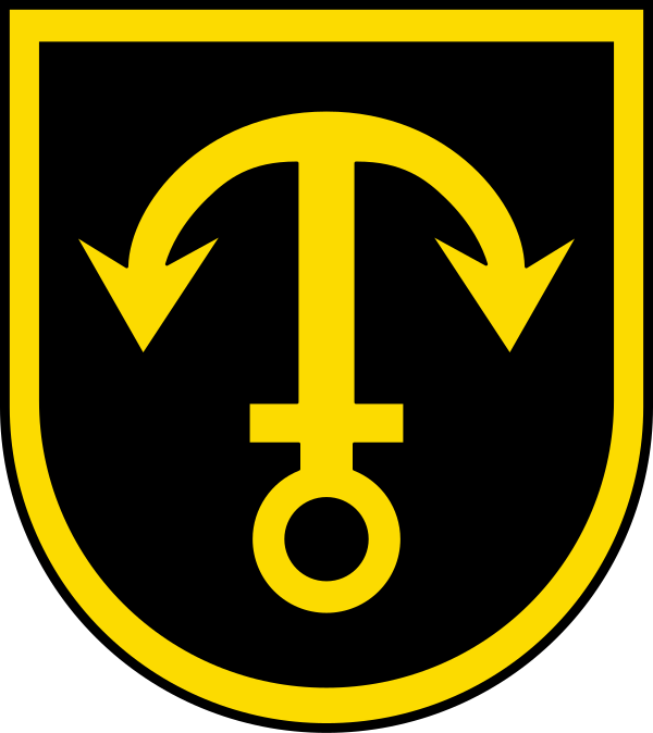 Wappen von Empfingen