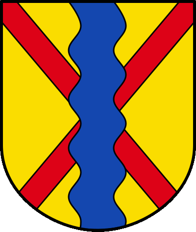 Wappen von Emsbüren