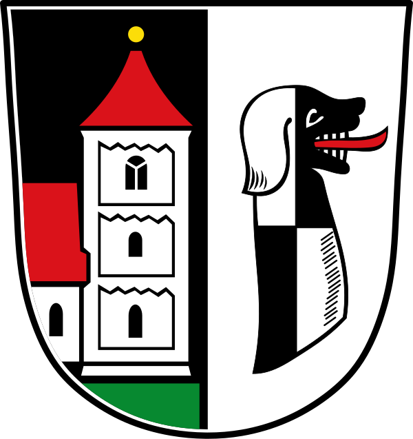 Wappen von Emskirchen
