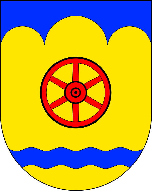 Wappen von Enge-Sande