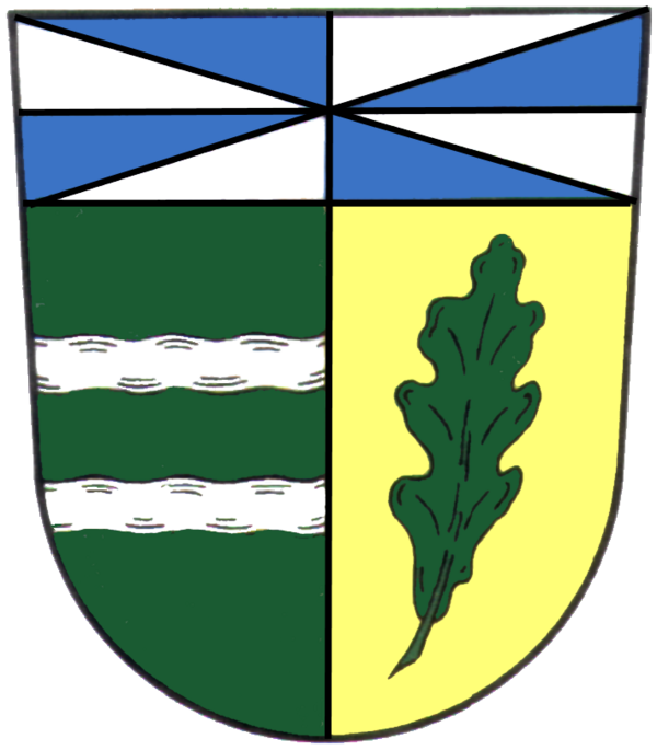 Wappen von Engeln