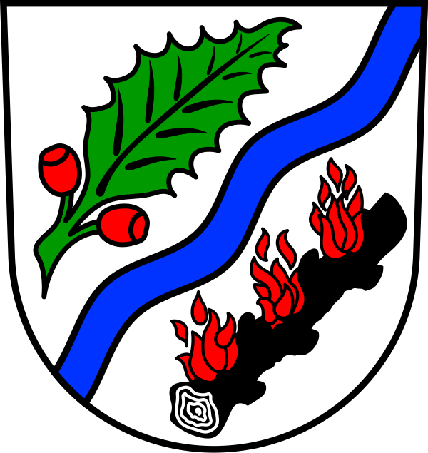 Wappen von Engelsbrand