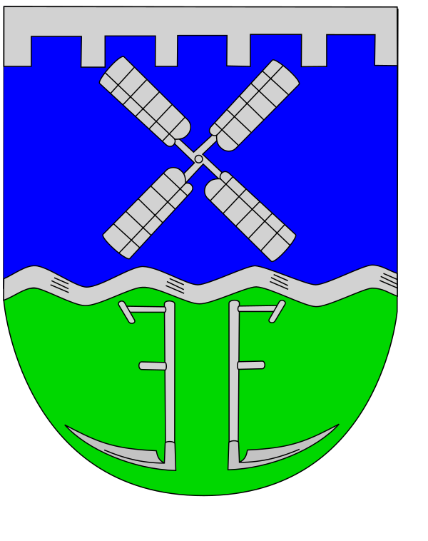 Wappen von Engelschoff
