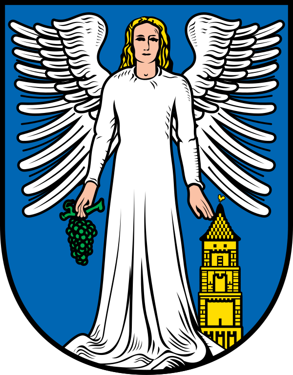 Wappen von Engelstadt