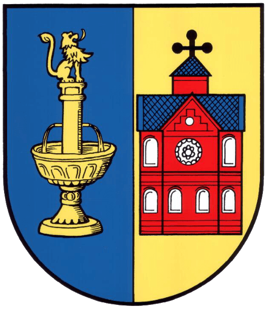 Wappen von Enkenbach-Alsenborn