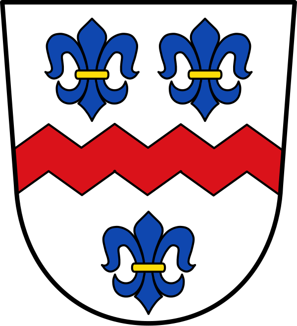 Wappen von Ensdorf