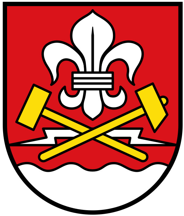 Wappen von Ensdorf