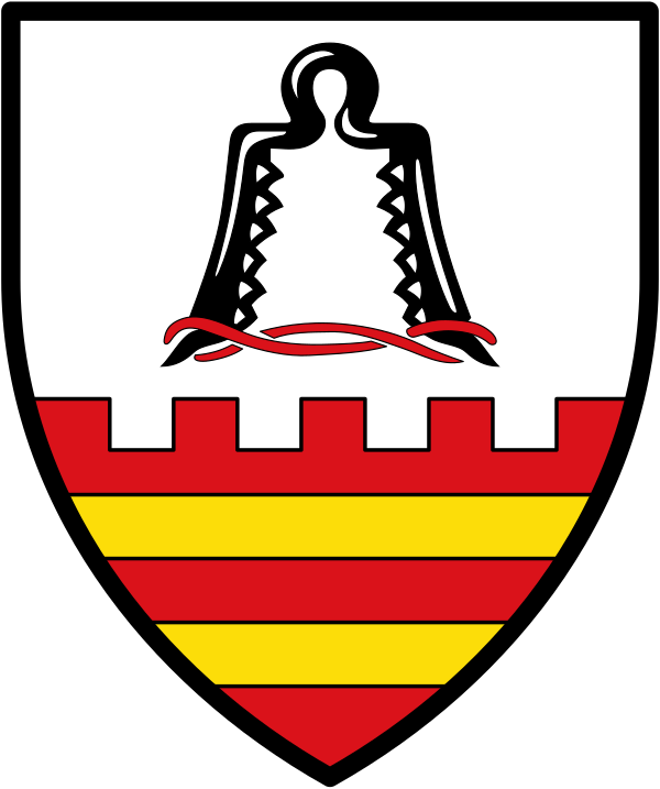 Wappen von Ense