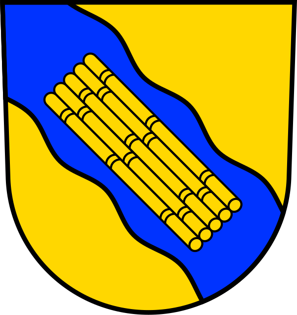 Wappen von Enzklösterle