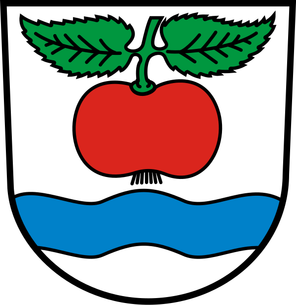 Wappen von Epfenbach