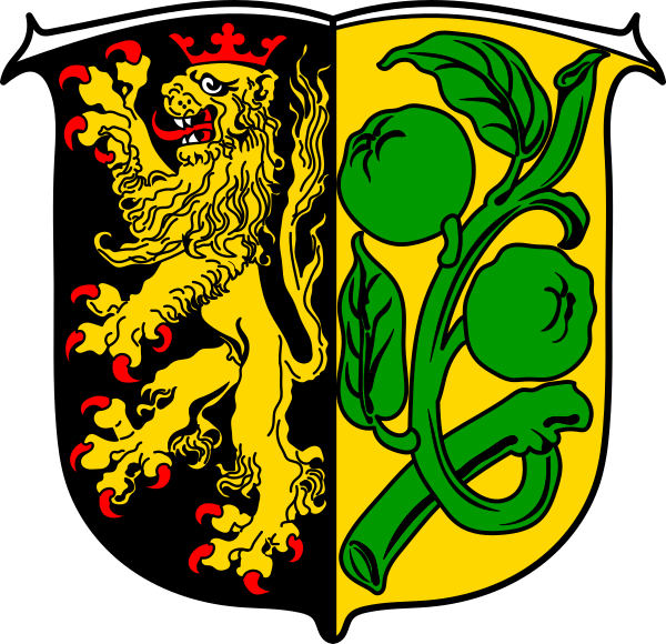 Wappen von Eppelsheim