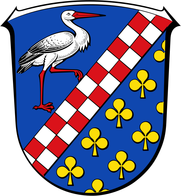 Wappen von Eppertshausen