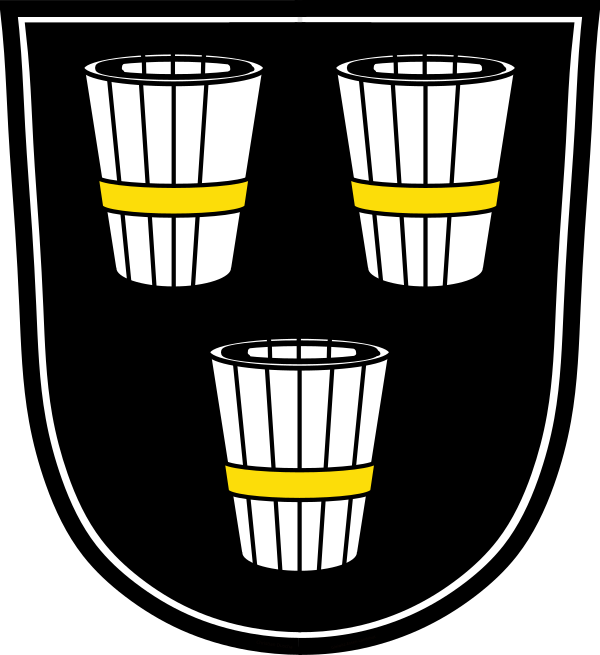 Wappen von Eppishausen