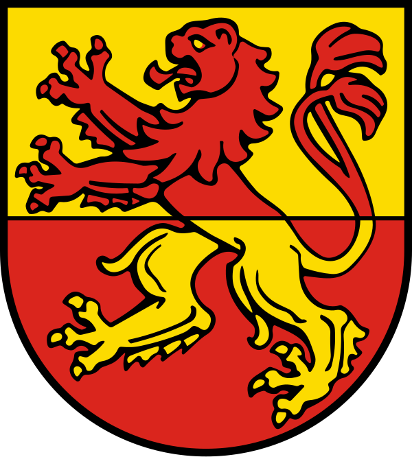 Wappen von Erbach