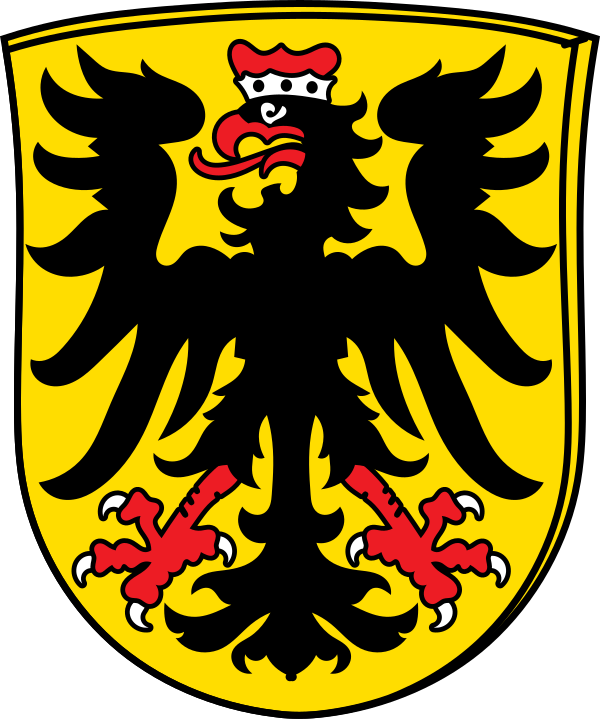 Wappen von Erbendorf