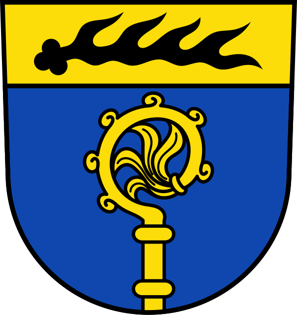 Wappen von Erdmannhausen