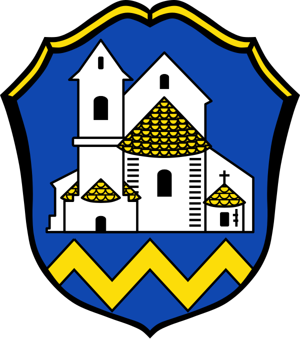 Wappen von Erdweg