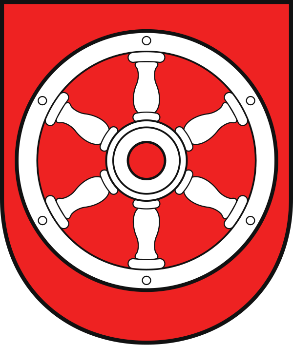 Wappen von Erfurt