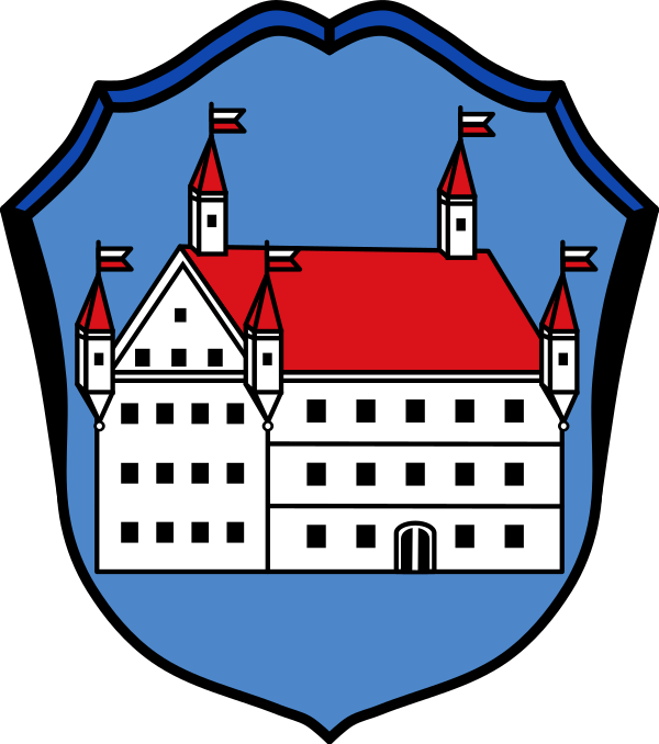 Wappen von Erkheim