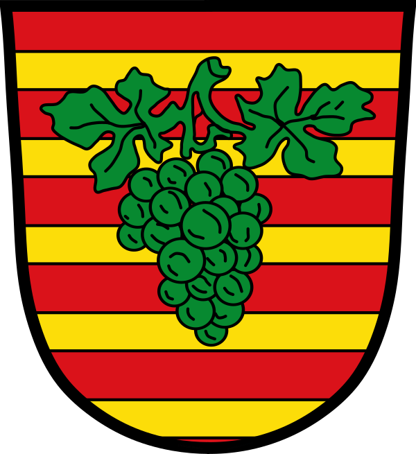 Wappen von Erlabrunn