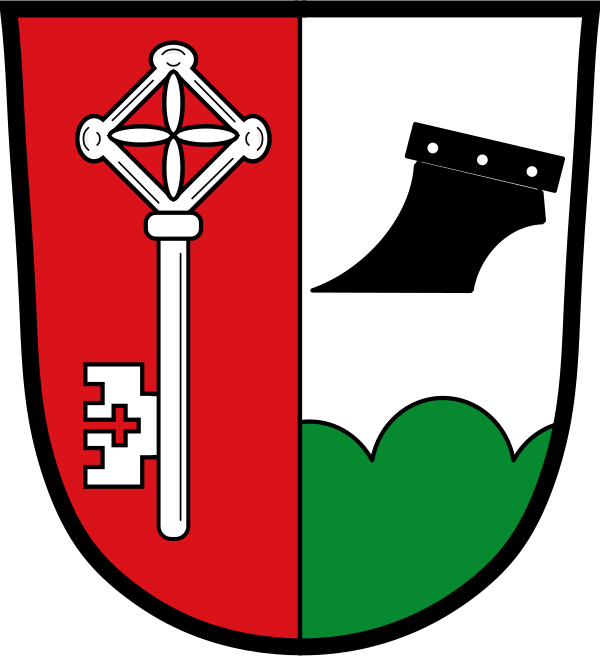 Wappen von Erlbach