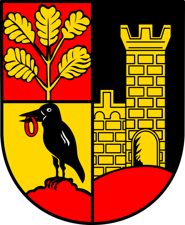 Wappen von Erlenbach bei Dahn