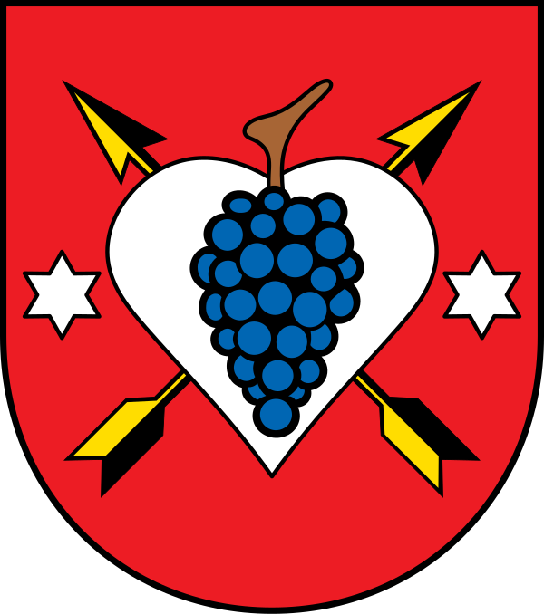 Wappen von Erlenbach bei Marktheidenfeld