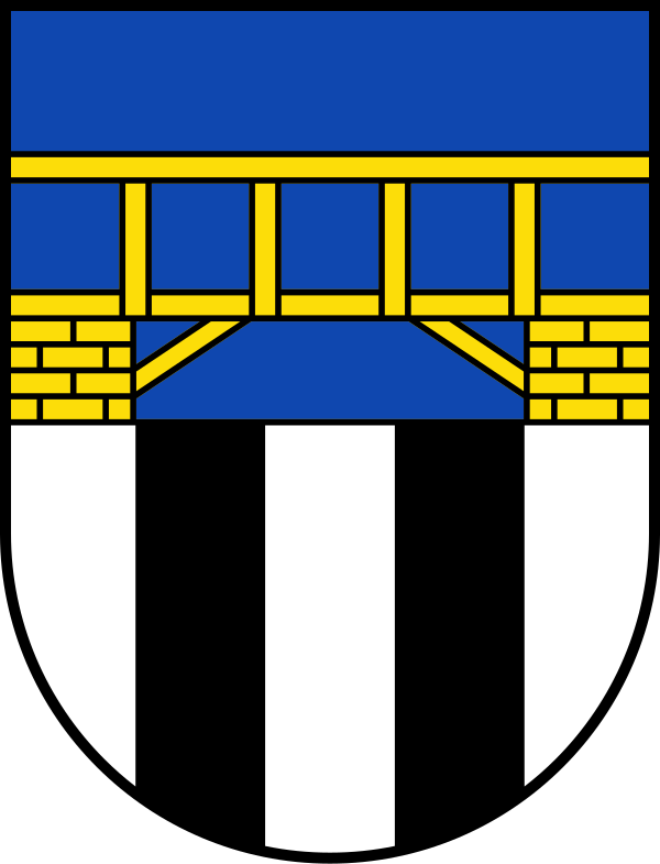 Wappen von Erndtebrück