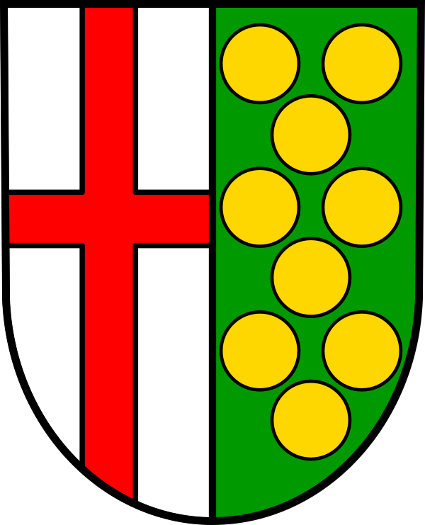 Wappen von Ernst