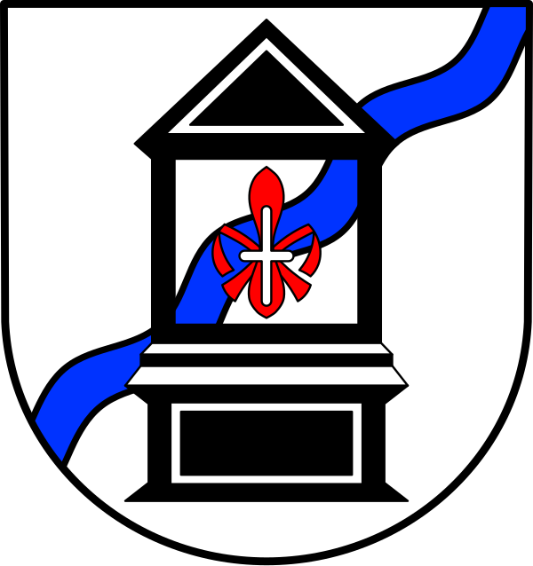 Wappen von Ernzen