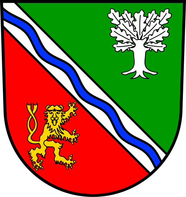 Wappen von Ersfeld