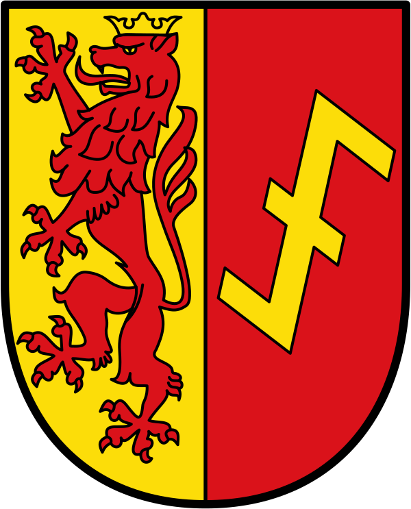 Wappen von Erwitte