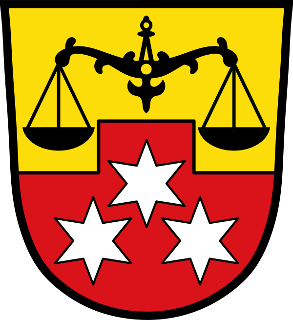 Wappen von Eschau