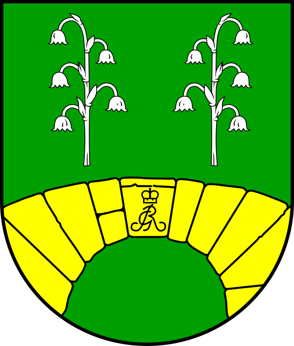 Wappen von Escheburg