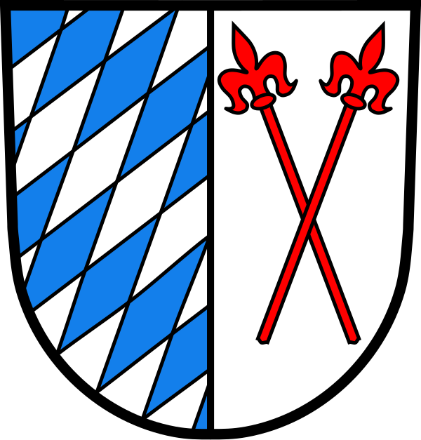 Wappen von Eschelbronn